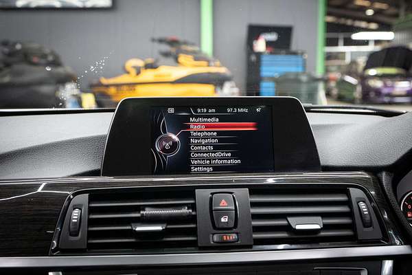 2014 BMW 3 Series 320i Luxury Line F30