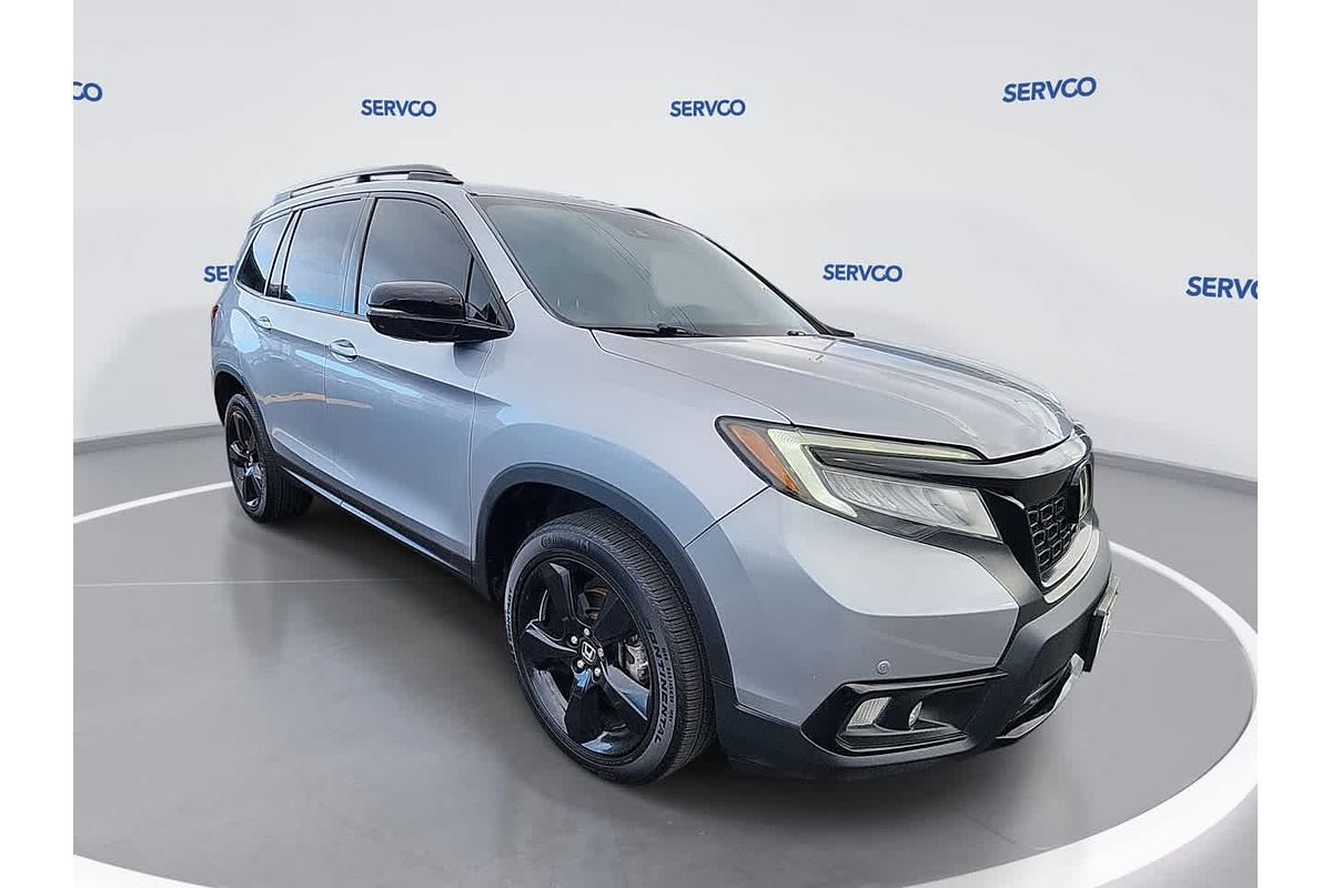 2019 Honda Passport Elite