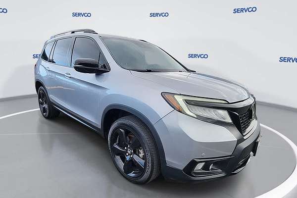 2019 Honda Passport Elite