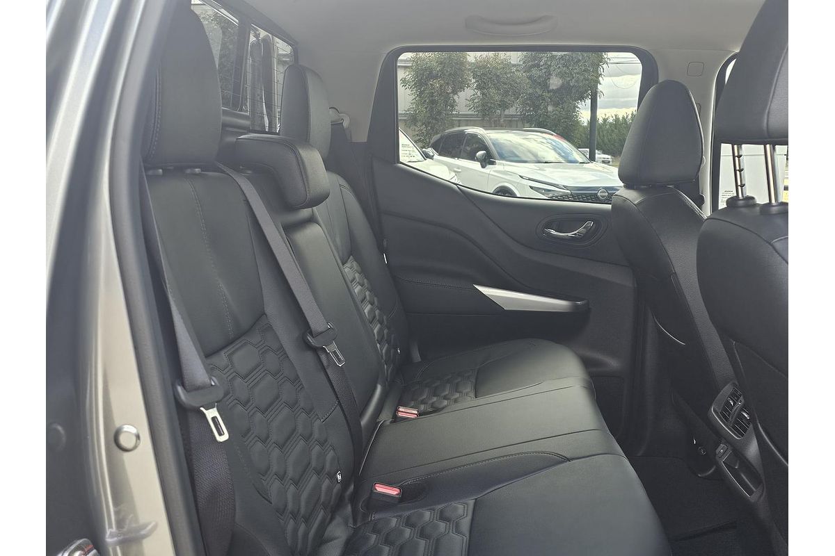 2025 Nissan Navara ST-X D23 Rear Wheel Drive