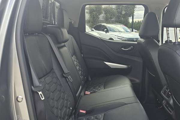 2025 Nissan Navara ST-X D23 Rear Wheel Drive