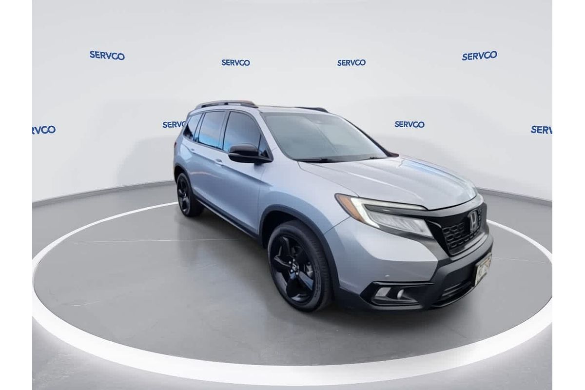 2019 Honda Passport Elite