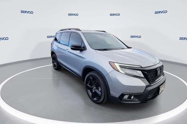 2019 Honda Passport Elite
