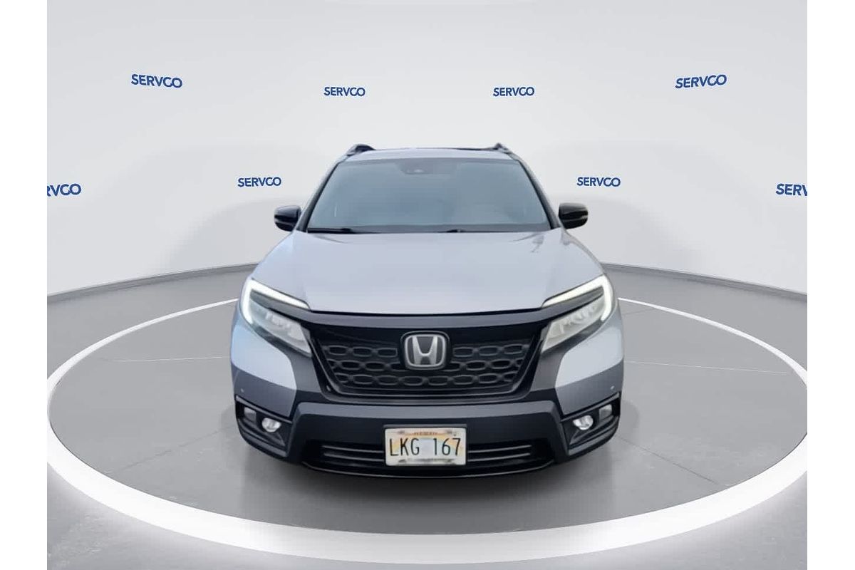 2019 Honda Passport Elite
