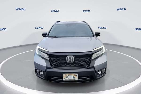 2019 Honda Passport Elite
