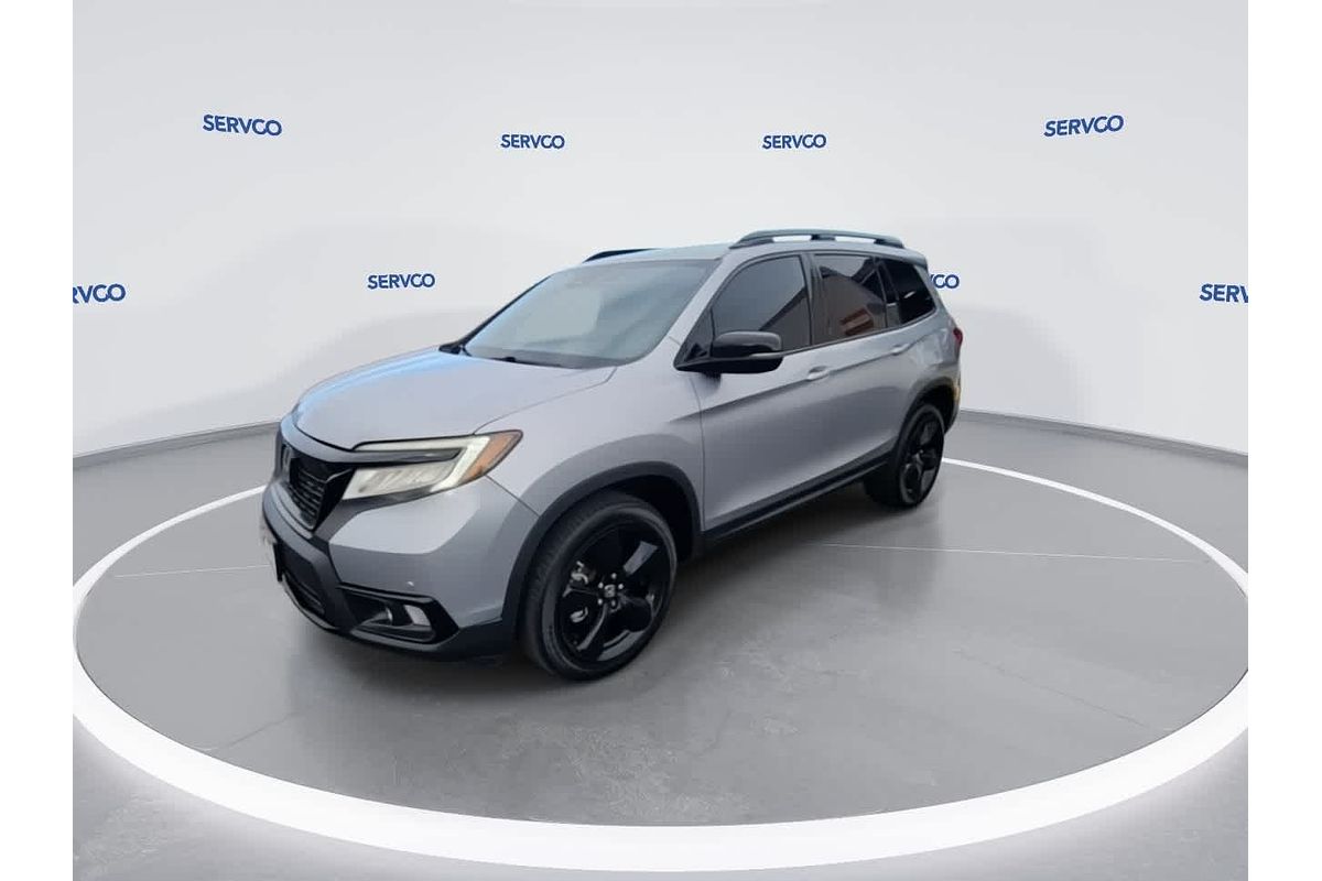 2019 Honda Passport Elite
