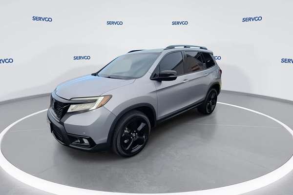 2019 Honda Passport Elite
