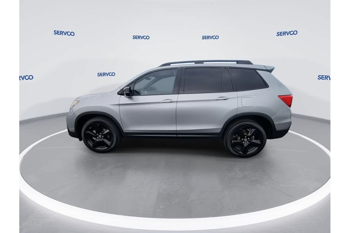 2019 Honda Passport Elite