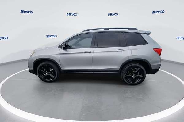 2019 Honda Passport Elite