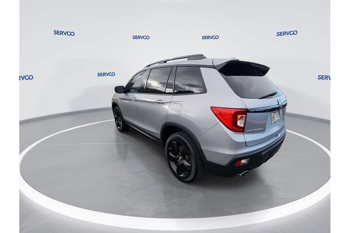 2019 Honda Passport Elite