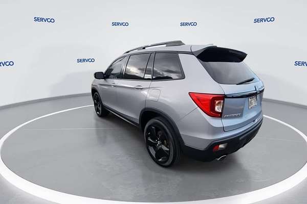 2019 Honda Passport Elite