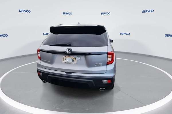 2019 Honda Passport Elite