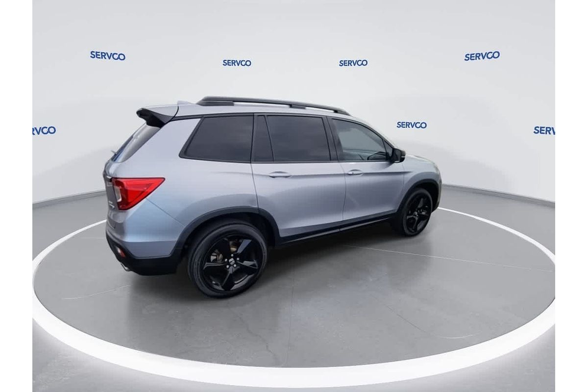 2019 Honda Passport Elite
