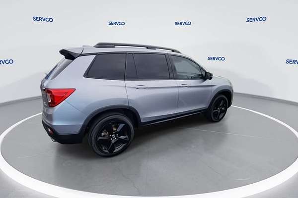 2019 Honda Passport Elite