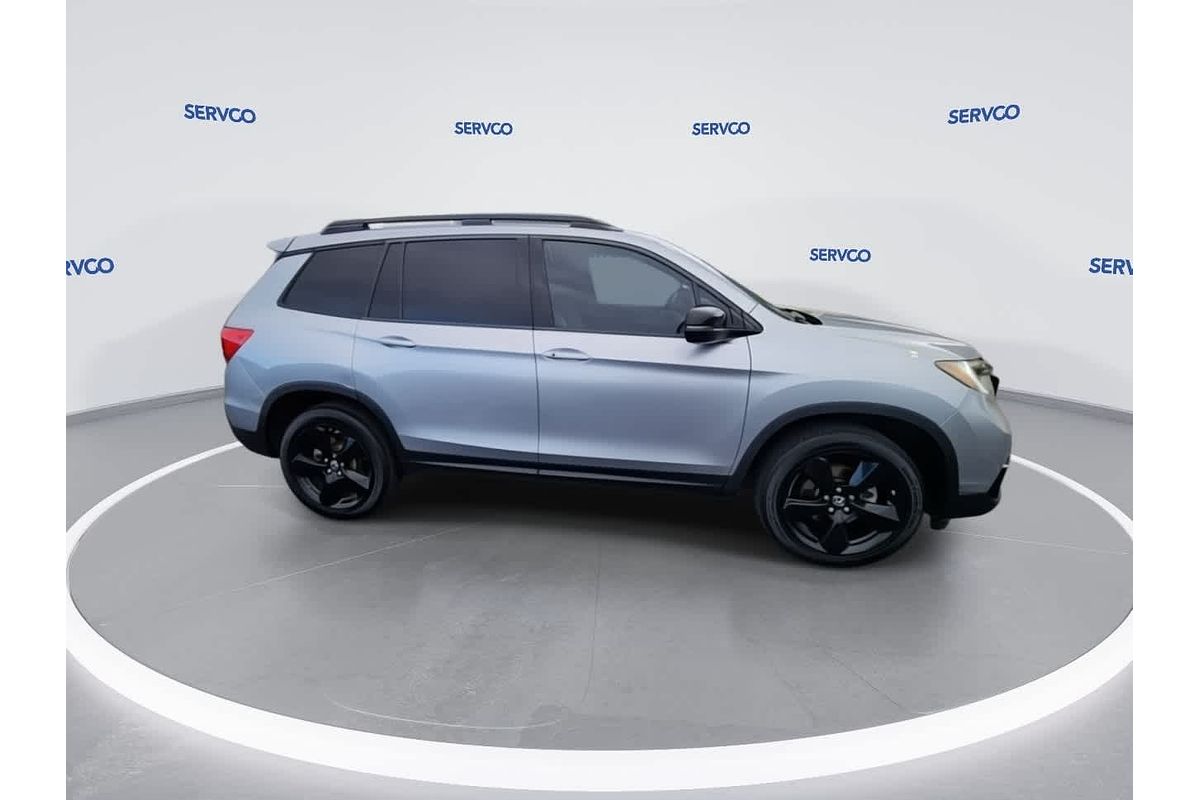 2019 Honda Passport Elite