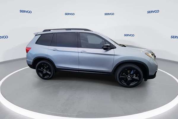 2019 Honda Passport Elite
