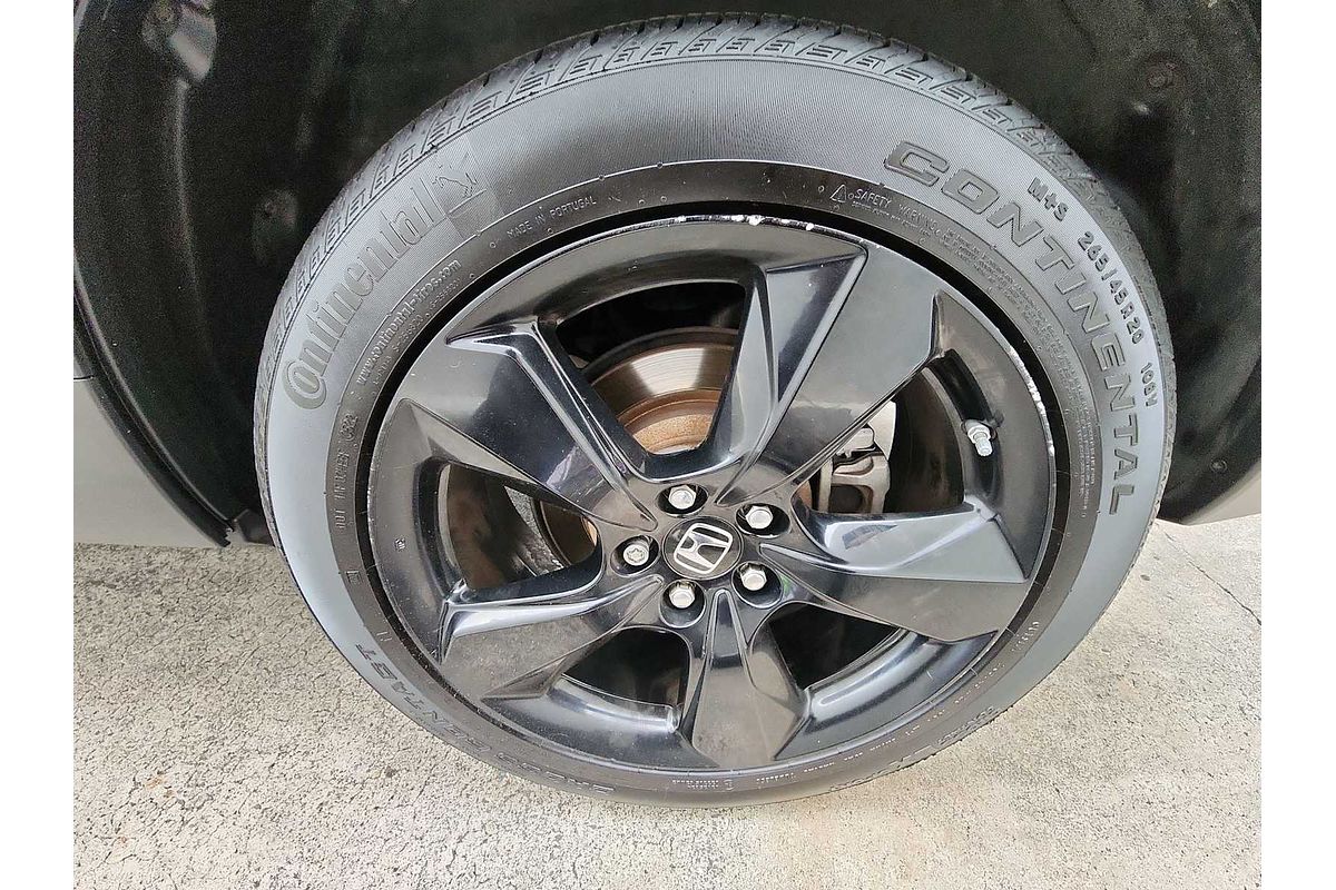2019 Honda Passport Elite