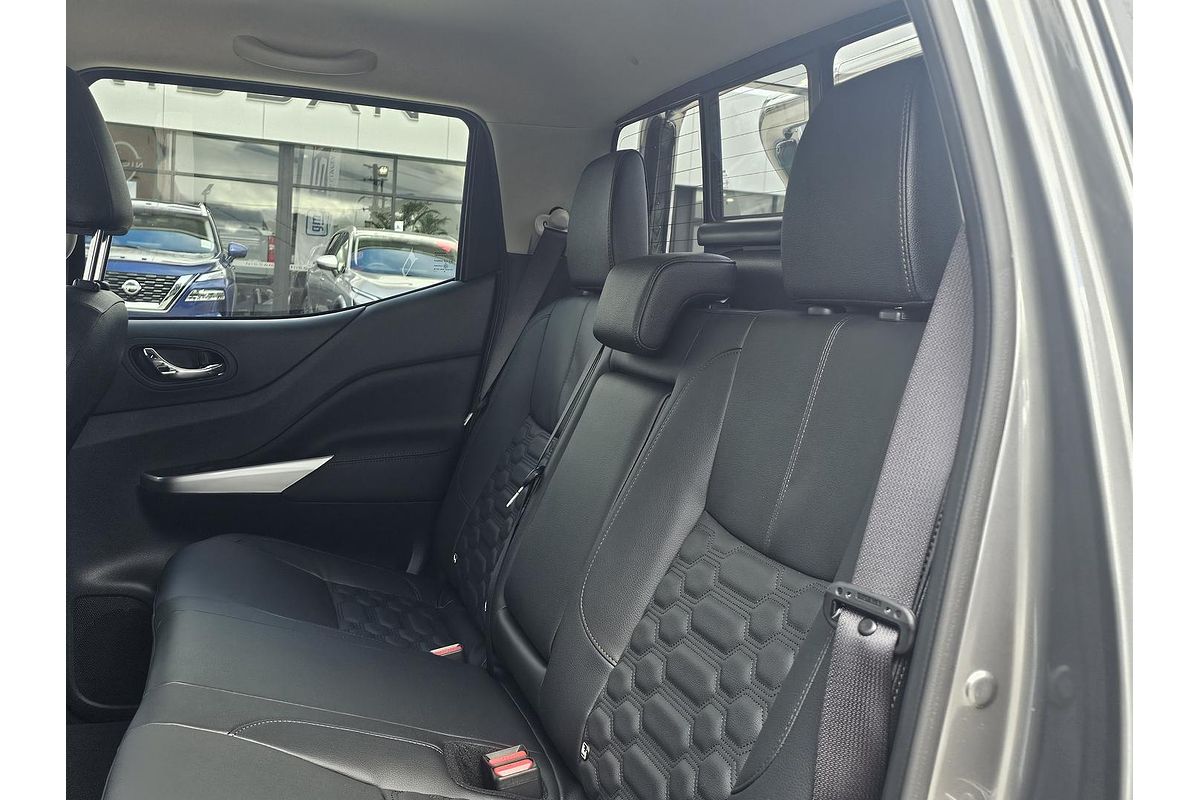 2025 Nissan Navara ST-X D23 Rear Wheel Drive