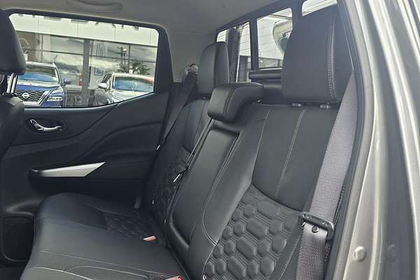 2025 Nissan Navara ST-X D23 Rear Wheel Drive
