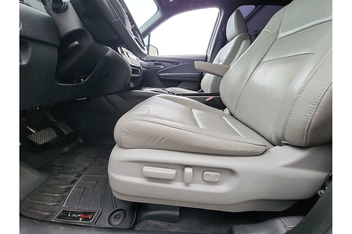 2019 Honda Passport Elite