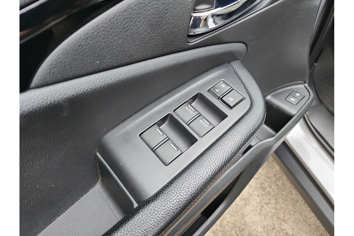 2019 Honda Passport Elite