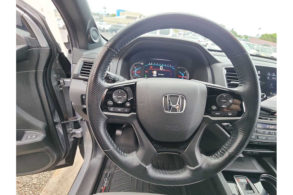 2019 Honda Passport Elite