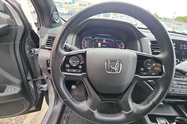 2019 Honda Passport Elite