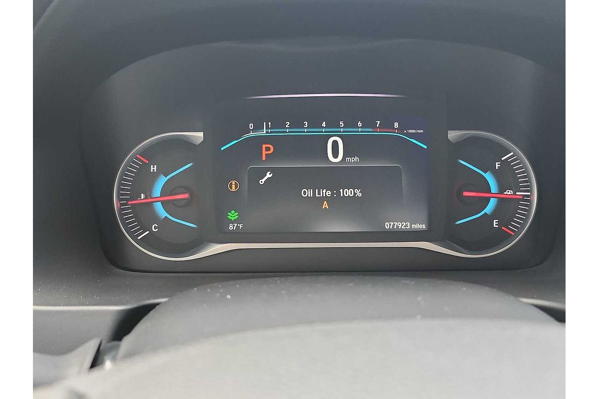 2019 Honda Passport Elite