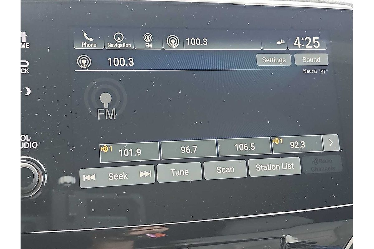2019 Honda Passport Elite