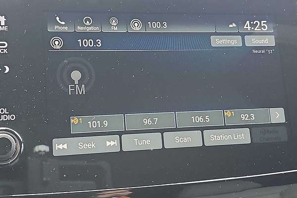 2019 Honda Passport Elite