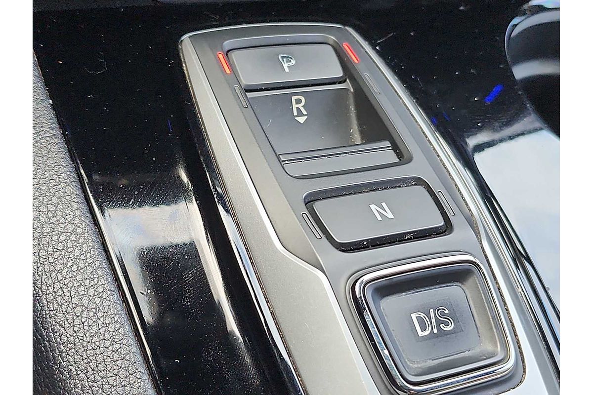 2019 Honda Passport Elite