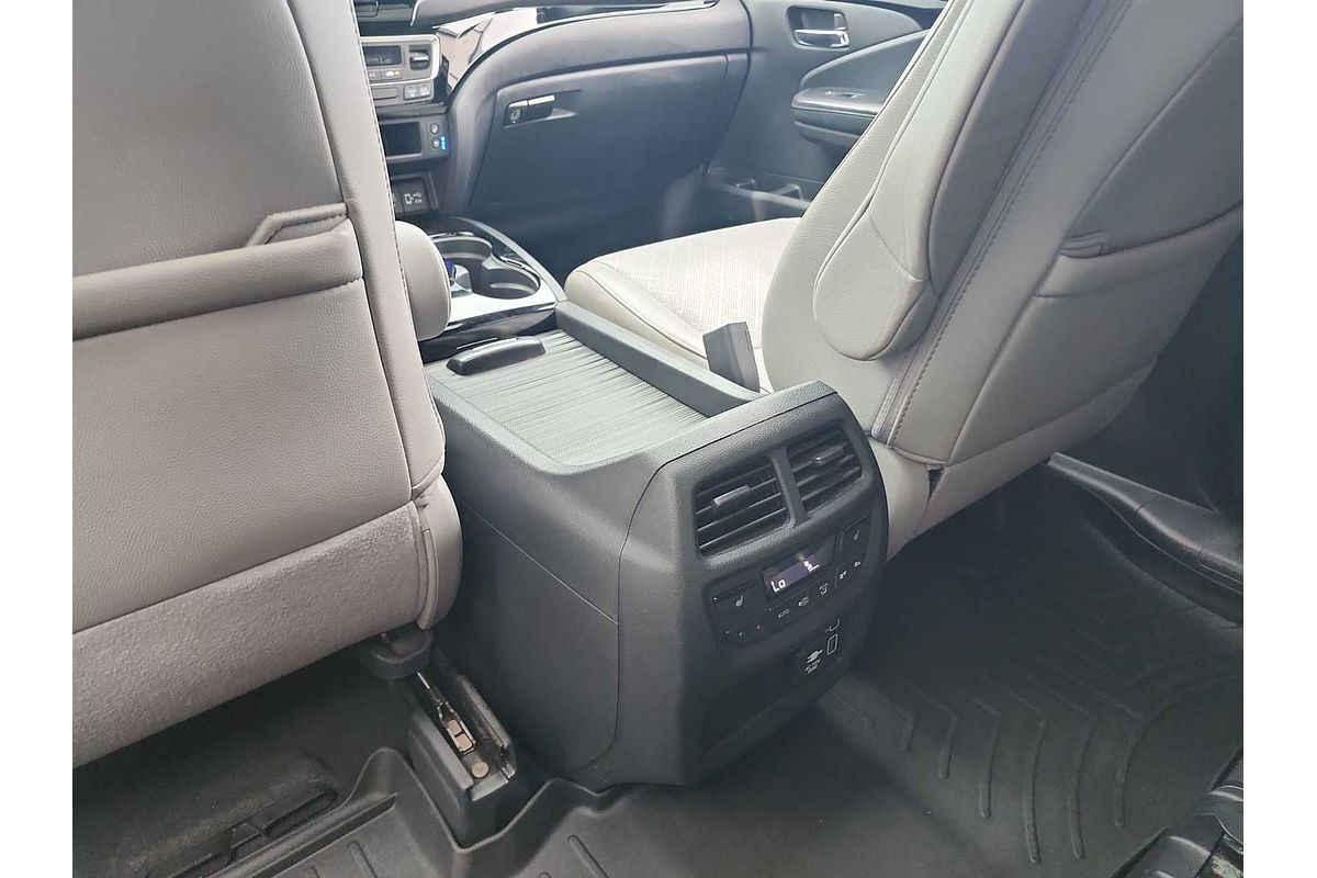 2019 Honda Passport Elite