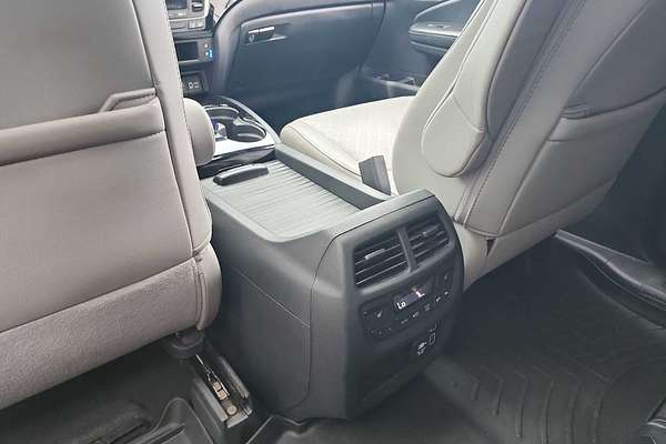 2019 Honda Passport Elite