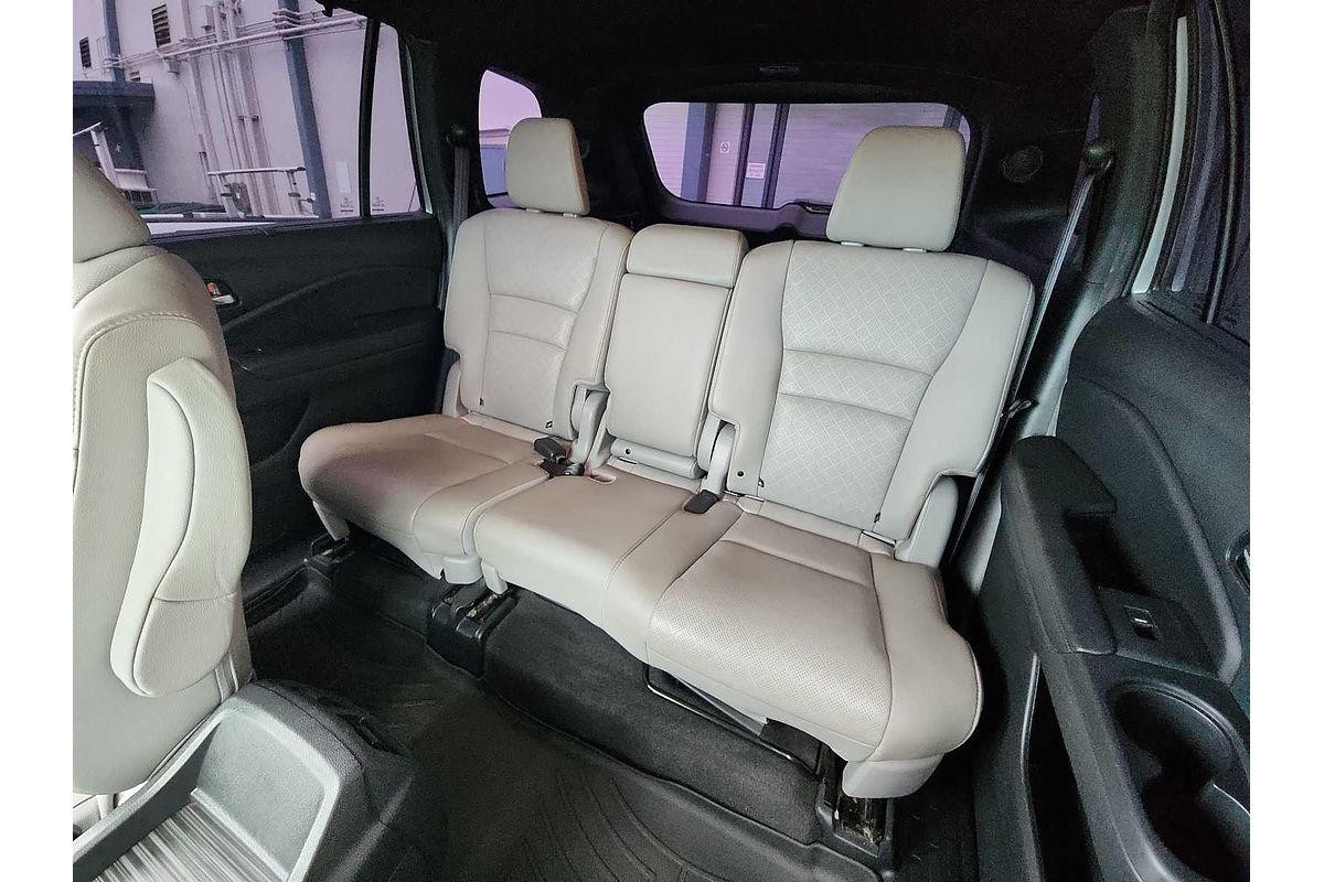 2019 Honda Passport Elite