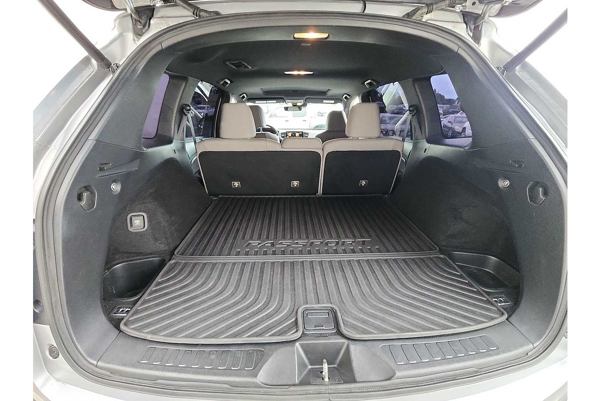 2019 Honda Passport Elite