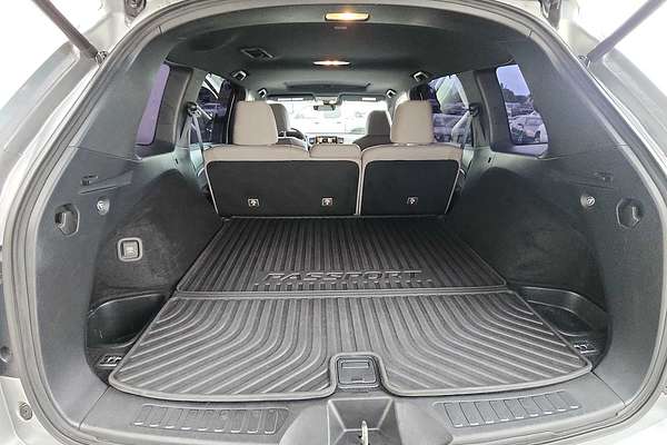 2019 Honda Passport Elite