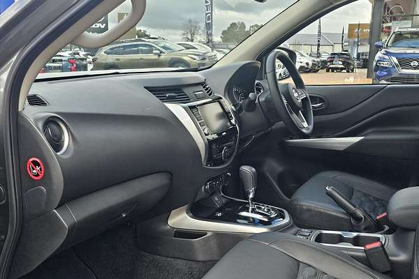 2025 Nissan Navara ST-X D23 Rear Wheel Drive