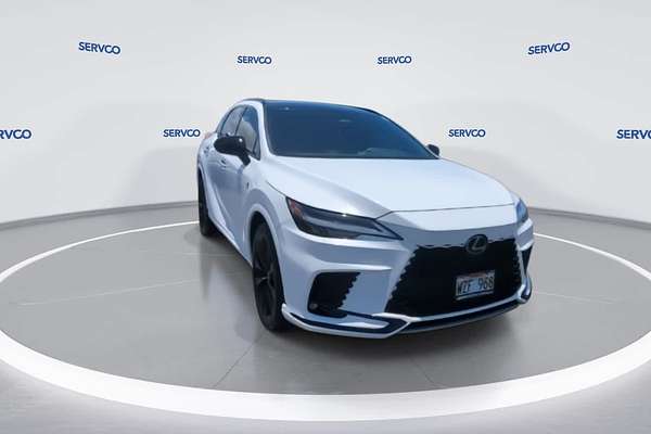 2024 Lexus RX F SPORT Performance