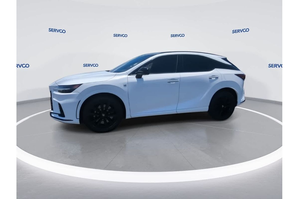 2024 Lexus RX F SPORT Performance