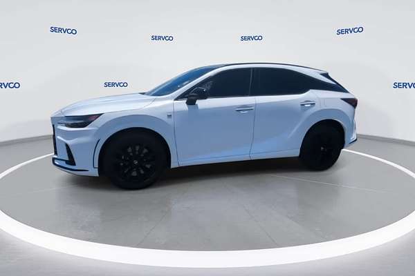 2024 Lexus RX F SPORT Performance