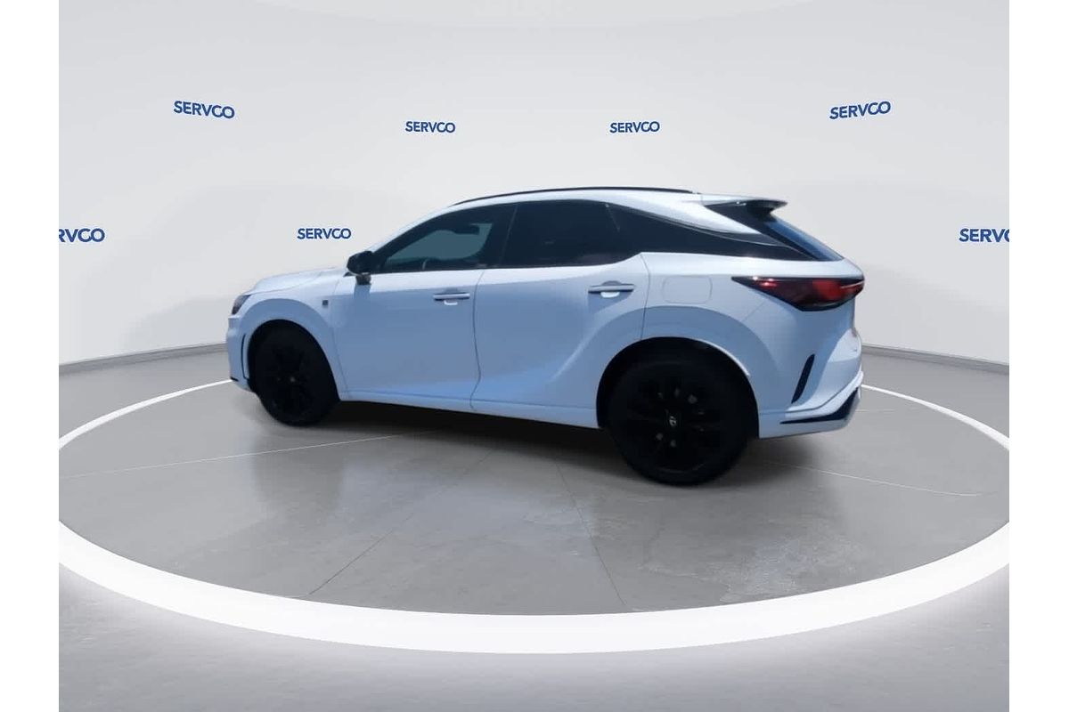 2024 Lexus RX F SPORT Performance