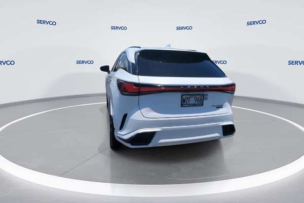 2024 Lexus RX F SPORT Performance
