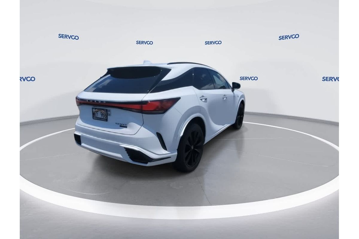 2024 Lexus RX F SPORT Performance