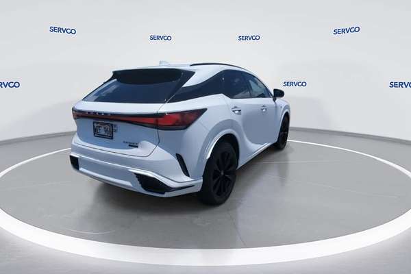 2024 Lexus RX F SPORT Performance