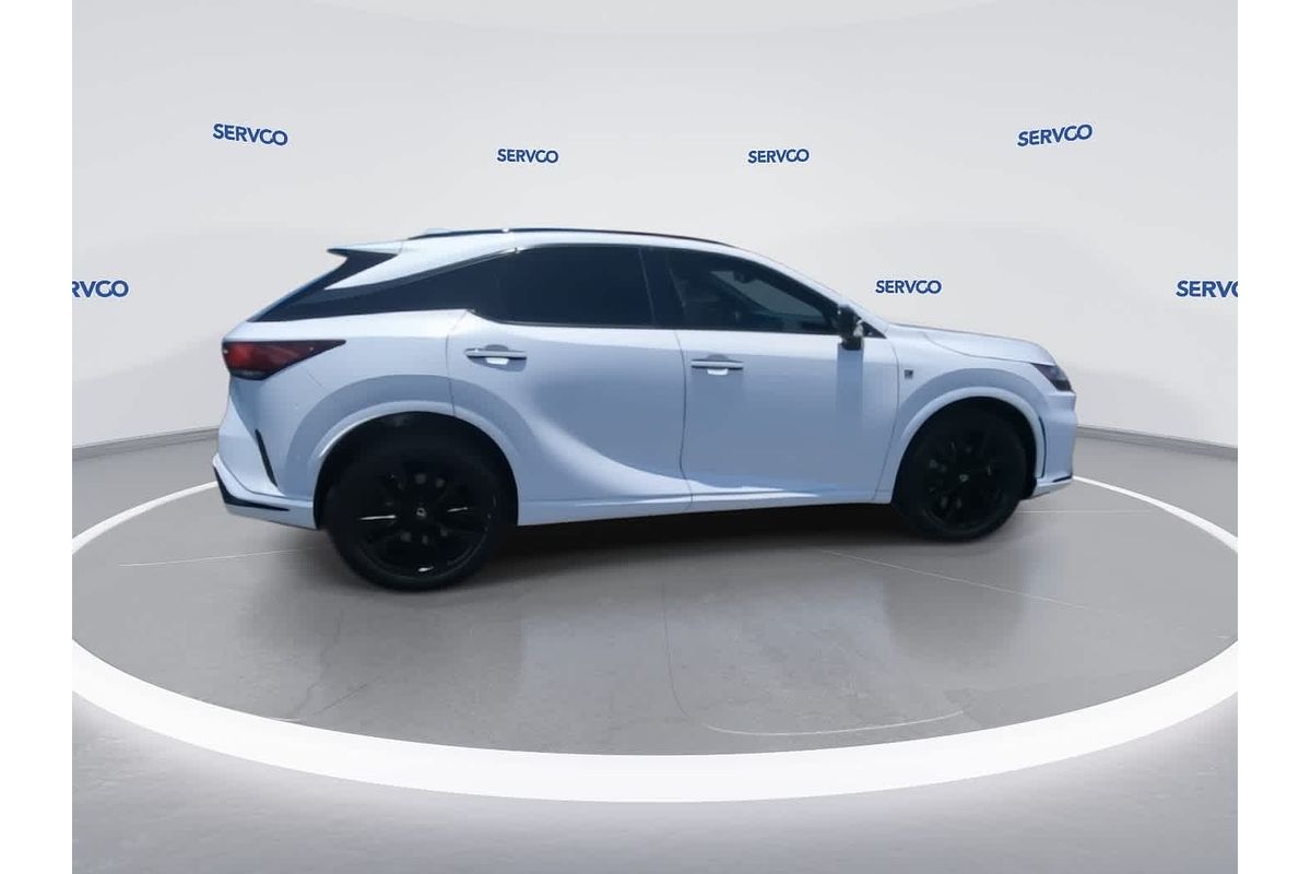 2024 Lexus RX F SPORT Performance