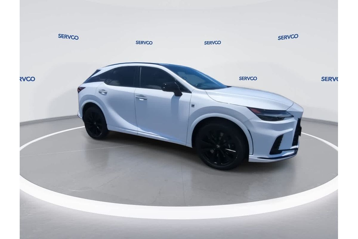 2024 Lexus RX F SPORT Performance