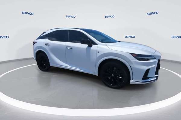 2024 Lexus RX F SPORT Performance
