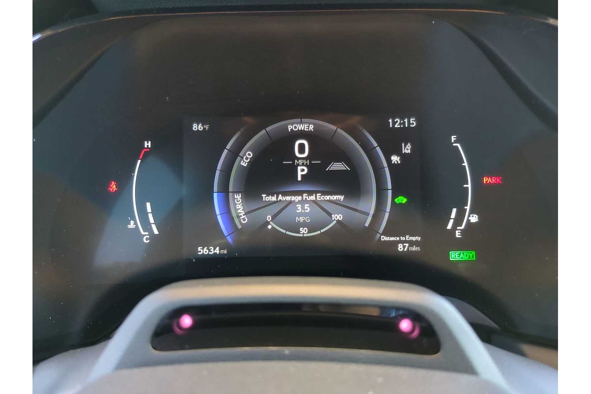 2024 Lexus RX F SPORT Performance