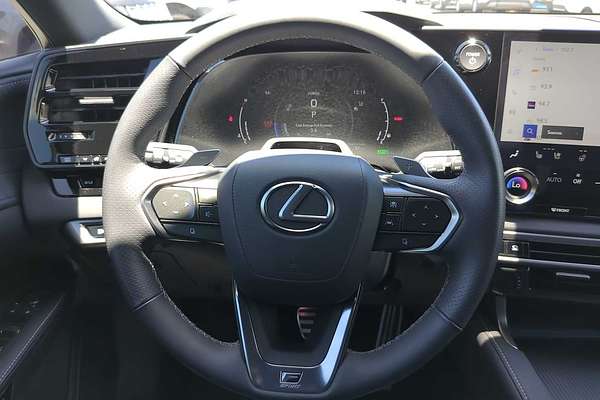 2024 Lexus RX F SPORT Performance