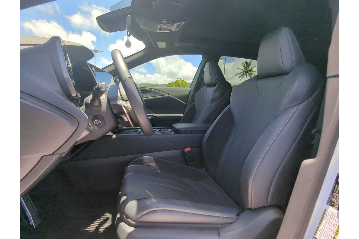 2024 Lexus RX F SPORT Performance